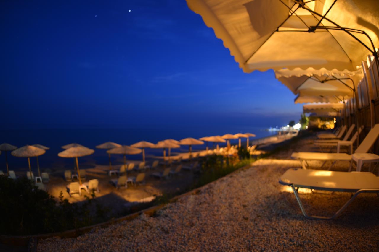 Crown Hotel Nea Skioni Exterior foto